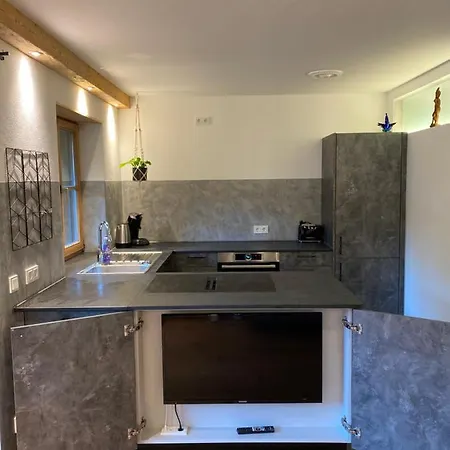Ferienwohnung Lisl Holzkirchen  Exterior foto