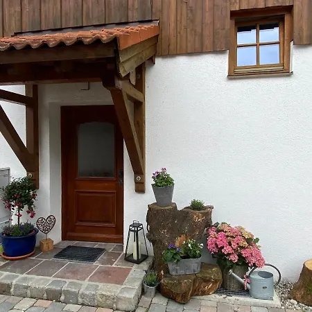 Ferienwohnung Lisl Holzkirchen  Exterior foto