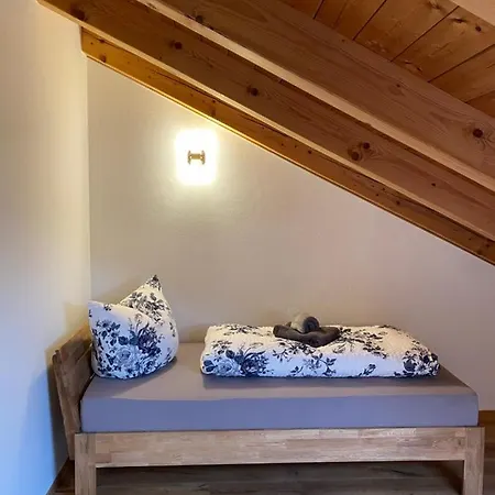 Ferienwohnung Lisl Holzkirchen  Exterior foto